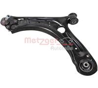 Braccio oscillante Assale anteriore Sx Braccio trasversale oscillante 58153101