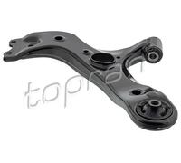 Braccio oscillante Assale anteriore Sx Braccio trasversale oscillante 600 571