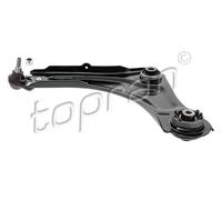 Braccio oscillante Assale anteriore Sx Braccio trasversale oscillante 629 722