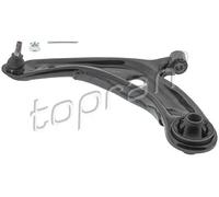 Braccio oscillante Assale anteriore Sx Braccio trasversale oscillante 629 752
