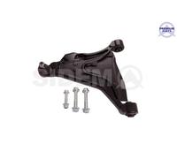 Braccio oscillante Assale anteriore Sx Braccio trasversale oscillante 67070