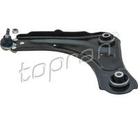 Braccio oscillante Assale anteriore Sx Braccio trasversale oscillante 700 797