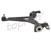Braccio oscillante Assale anteriore Sx Braccio trasversale oscillante 722 650