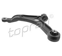 Braccio oscillante Assale anteriore Sx Braccio trasversale oscillante 722 981