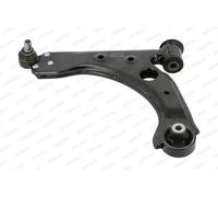 Braccio Oscillante Sospensione Ruota Moog FI-WP-7420 per Alfa Romeo Chrysler
