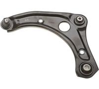 Braccio di controllo, sospensione ruota TRW JTC1651 Assale anteriore, sinistro, anteriore