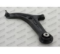 MONROE L16A08 Braccio oscillante, sospensione ruota