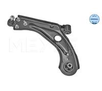 Braccio di controllo, sospensione ruota MEYLE 11-16 050 0115 Assale anteriore, sinistro, anteriore