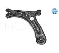 Braccio oscillante Assale anteriore Sx Braccio trasversale oscillante MEYLE