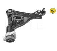 Braccio di controllo, sospensione ruota MEYLE 016 050 0087/HD Assale anteriore/sinistro/anteriore