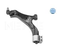 Braccio oscillante Assale anteriore Sx Braccio trasversale oscillante MEYLE