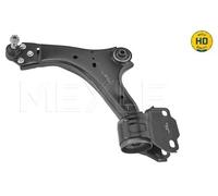 Braccio di controllo, sospensione ruota MEYLE 716 050 0033/HD Assale anteriore/sinistro/anteriore
