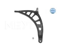Braccio oscillante Assale anteriore Sx Braccio trasversale oscillante MEYLE