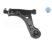 Braccio di controllo, sospensione ruota MEYLE 29-16 050 0010 Assale anteriore, sinistro, anteriore