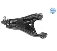 Braccio di controllo, sospensione ruota MEYLE 16-16 050 0049 Assale anteriore, sinistro, anteriore