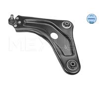 Braccio oscillante Assale anteriore Sx Braccio trasversale oscillante MEYLE