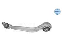 Braccio di controllo, sospensione ruota MEYLE 160500147 Assale anteriore, sinistro, anteriore