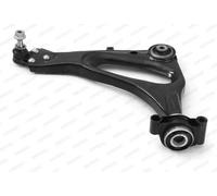 Braccio di controllo, sospensione ruota MOOG ME-WP-16845 Assale anteriore, sinistro, anteriore