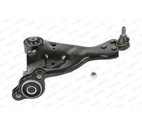 Braccio di controllo, sospensione ruota MOOG ME-WP-15187 assale anteriore, sinistra, anteriore