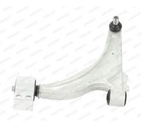 Braccio di controllo, sospensione ruota MOOG OP-TC-13453 Assale anteriore, sinistro, anteriore