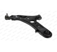 Braccio di controllo, sospensione ruota MOOG KI-WP-14769 Assale anteriore, sinistro, anteriore