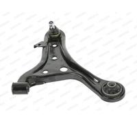 Braccio di controllo, sospensione ruota MOOG TO-WP-10769 Assale anteriore, sinistro, anteriore