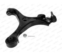 Braccio di controllo, sospensione ruota MOOG HO-WP-15279 Assale anteriore, sinistro, anteriore