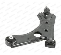 Braccio di controllo, sospensione ruota MOOG FI-TC-14075 Assale anteriore, sinistro, anteriore