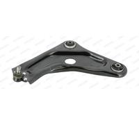 Braccio di controllo, sospensione ruota MOOG PE-WP-4741 Assale anteriore, sinistro, anteriore