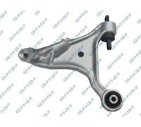 Braccio oscillante Assale anteriore Sx Braccio trasversale oscillante S060777