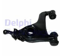 Braccio di controllo, sospensione ruota DELPHI TC1053 Assale anteriore, sinistro, anteriore