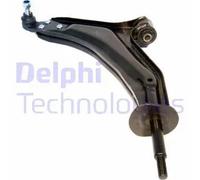 Braccio di controllo, sospensione ruota DELPHI TC1258 Assale anteriore, sinistro, anteriore