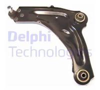 2x Bracci oscillanti DELPHI S+D per RENAULT LAGUNA II