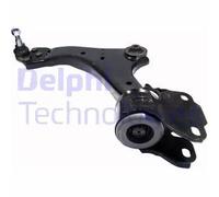 Braccio di controllo, sospensione ruota DELPHI TC2158 Assale anteriore, sinistro, anteriore