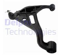 Braccio di controllo, sospensione ruota DELPHI TC2394 Assale anteriore, sinistro, anteriore