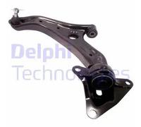 Braccio di controllo, sospensione ruota DELPHI TC2573 Assale anteriore, sinistro, anteriore