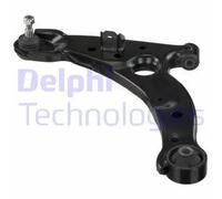 Braccio di controllo, sospensione ruota DELPHI TC3218 Assale anteriore, sinistro, anteriore