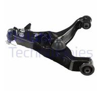 Delphi Braccio oscillante TC3237 Assale anteriore sinistro per Mitsubishi Pajero III (V7W, V6W)