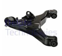 Braccio di controllo, sospensione ruota DELPHI TC3263 Assale anteriore, sinistro, anteriore