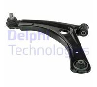 Braccio di controllo, sospensione ruota DELPHI TC3326 Assale anteriore, sinistro, anteriore