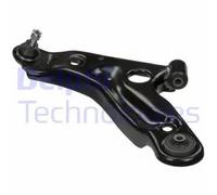 Braccio di controllo, sospensione ruota DELPHI TC3344 Assale anteriore, sinistro, anteriore