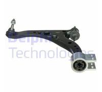 Braccio di controllo, sospensione ruota DELPHI TC3470 Assale anteriore, sinistro, anteriore