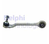 Braccio di controllo, sospensione ruota DELPHI TC3578 Assale anteriore, sinistro, anteriore