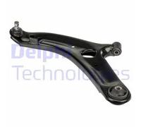 Braccio di controllo, sospensione ruota DELPHI TC3595 Assale anteriore, sinistro, anteriore