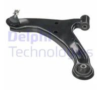 Braccio di controllo, sospensione ruota DELPHI TC3689 Assale anteriore, sinistro, anteriore