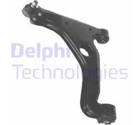 Braccio di controllo, sospensione ruota DELPHI TC750 Assale anteriore, sinistro, anteriore