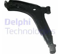 Braccio di controllo, sospensione ruota DELPHI TC818 Assale anteriore, sinistro, anteriore