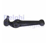 Braccio di controllo, sospensione ruota DELPHI TC82 Assale anteriore, sinistro,