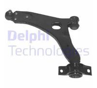 DELPHI TC870 Braccio oscillante sospensione ruota Assale anteriore Sx inferiore Braccio trasversale oscillante