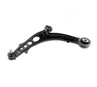 NTY Braccio oscillante anteriore SX ZWD-FT-001 per Fiat Punto 188 1999-2010 2 pezzi